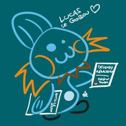 Avatar de Gobou, administrateur de Nuzlocke France
