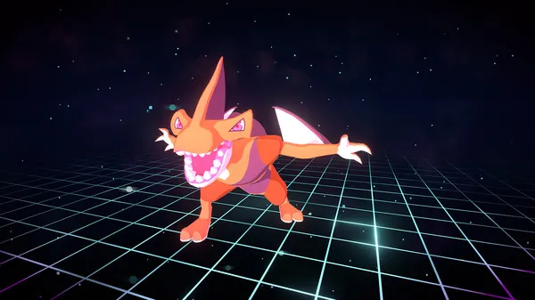 Créature de Temtem