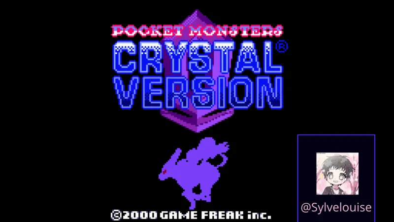 Pocket Monster Crystal Version - Perdue en traduction Nuzlocke de Sylveon