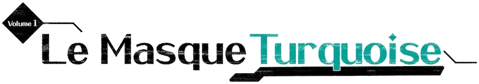Logo du Masque Turquoise