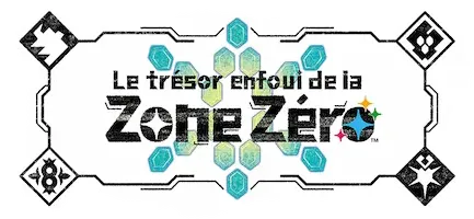 Logo Trésor Enfoui de la Zone Zéro